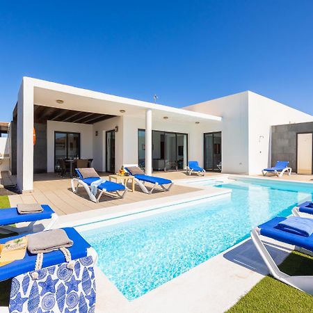 Villa Aurora Playa Blanca  Exteriér fotografie