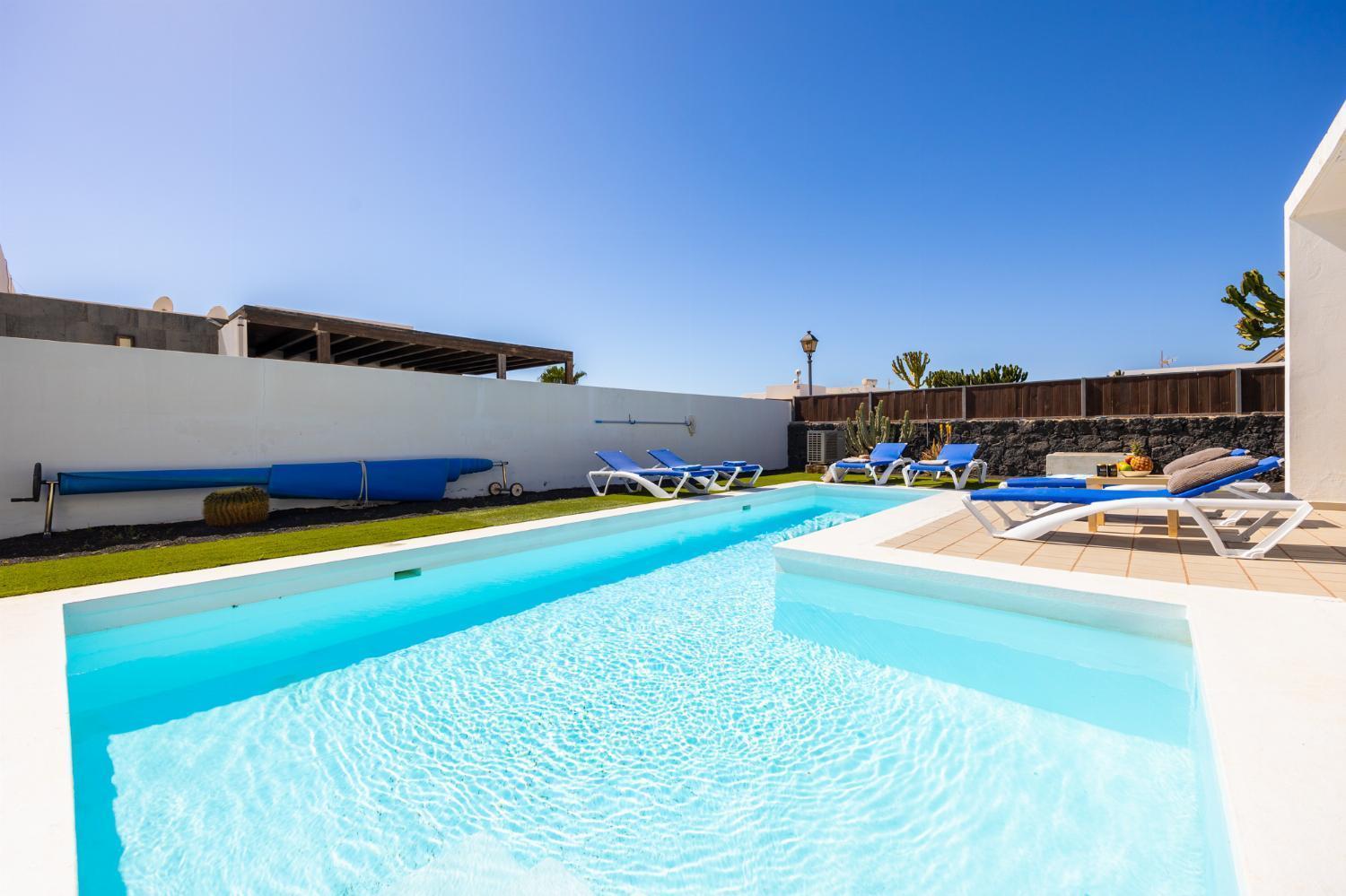 Villa Aurora Playa Blanca  Exteriér fotografie