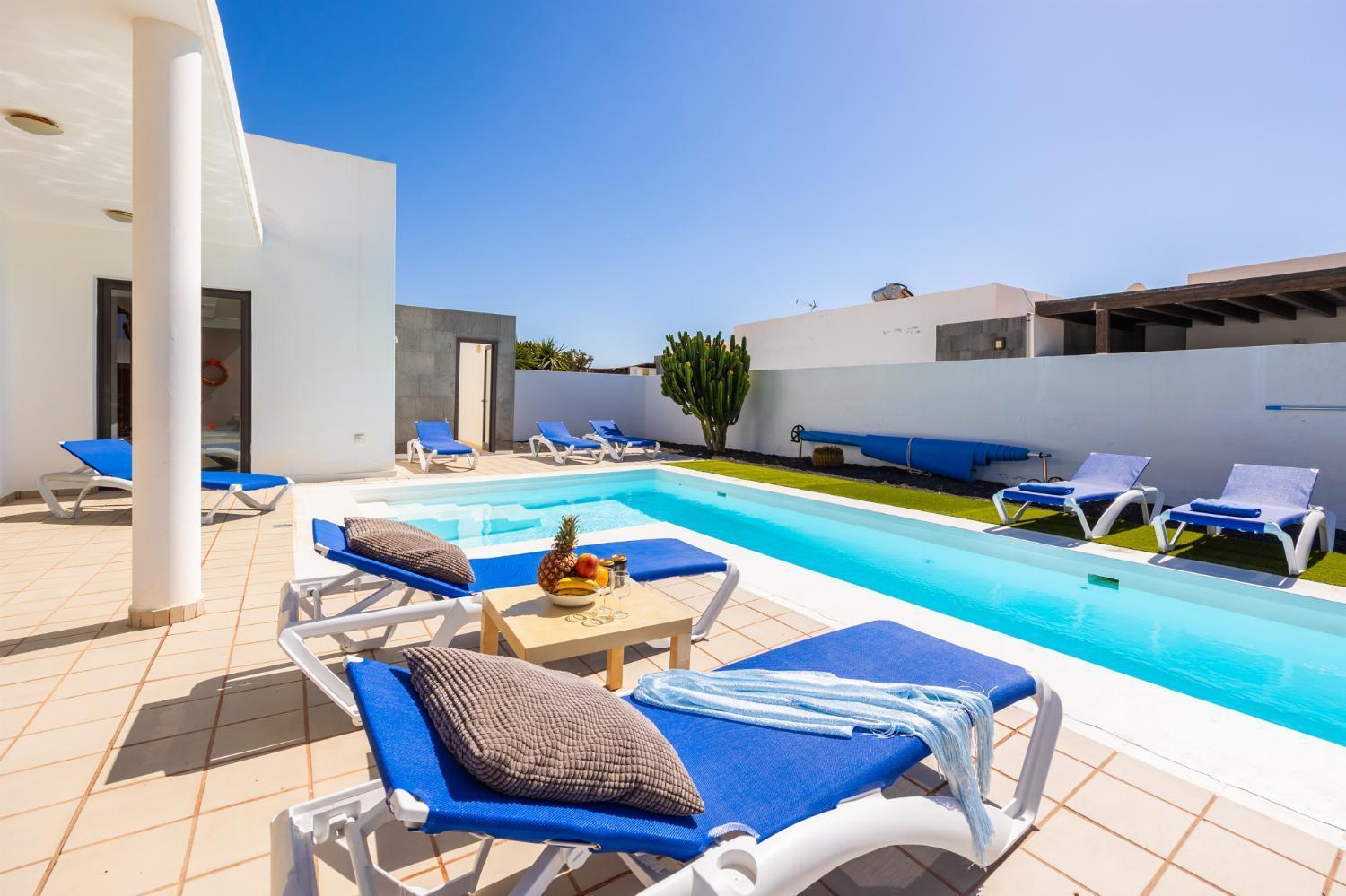 Villa Aurora Playa Blanca  Exteriér fotografie