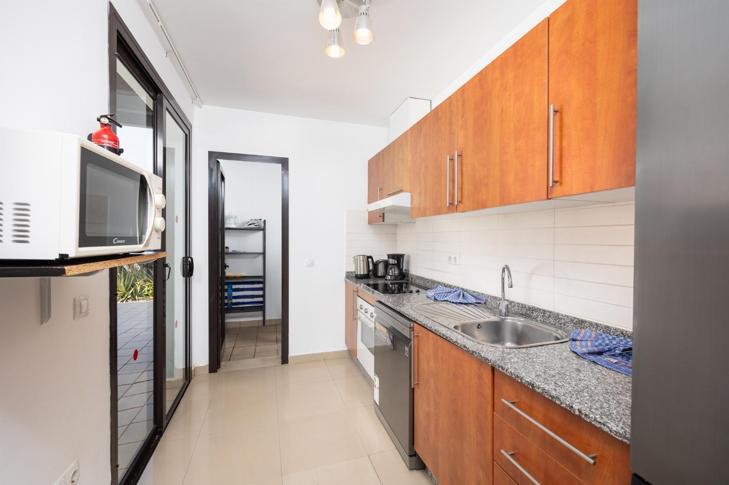 Villa Aurora Playa Blanca  Exteriér fotografie