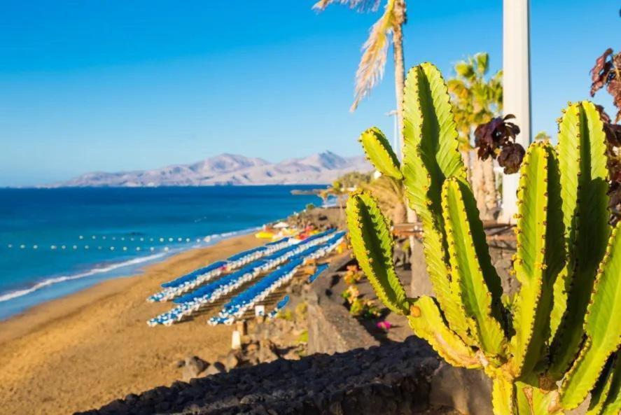 Villa Aurora Playa Blanca  Exteriér fotografie