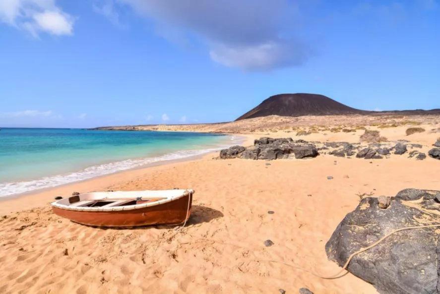 Villa Aurora Playa Blanca  Exteriér fotografie