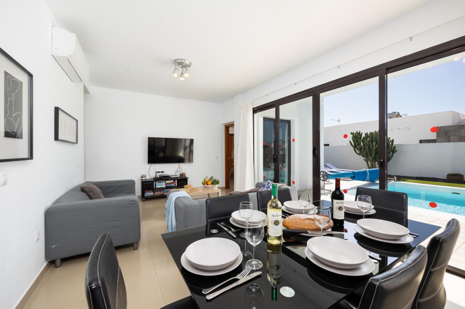 Villa Aurora Playa Blanca  Exteriér fotografie