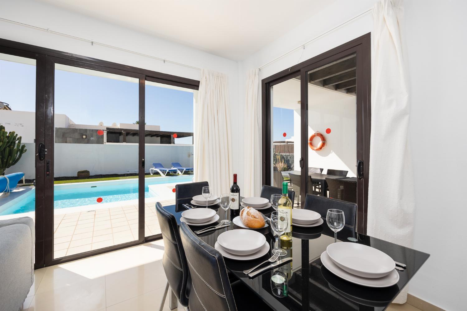 Villa Aurora Playa Blanca  Exteriér fotografie