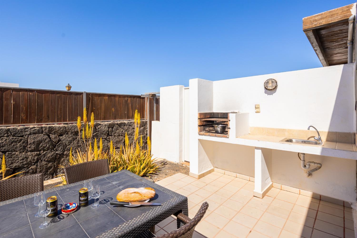 Villa Aurora Playa Blanca  Exteriér fotografie