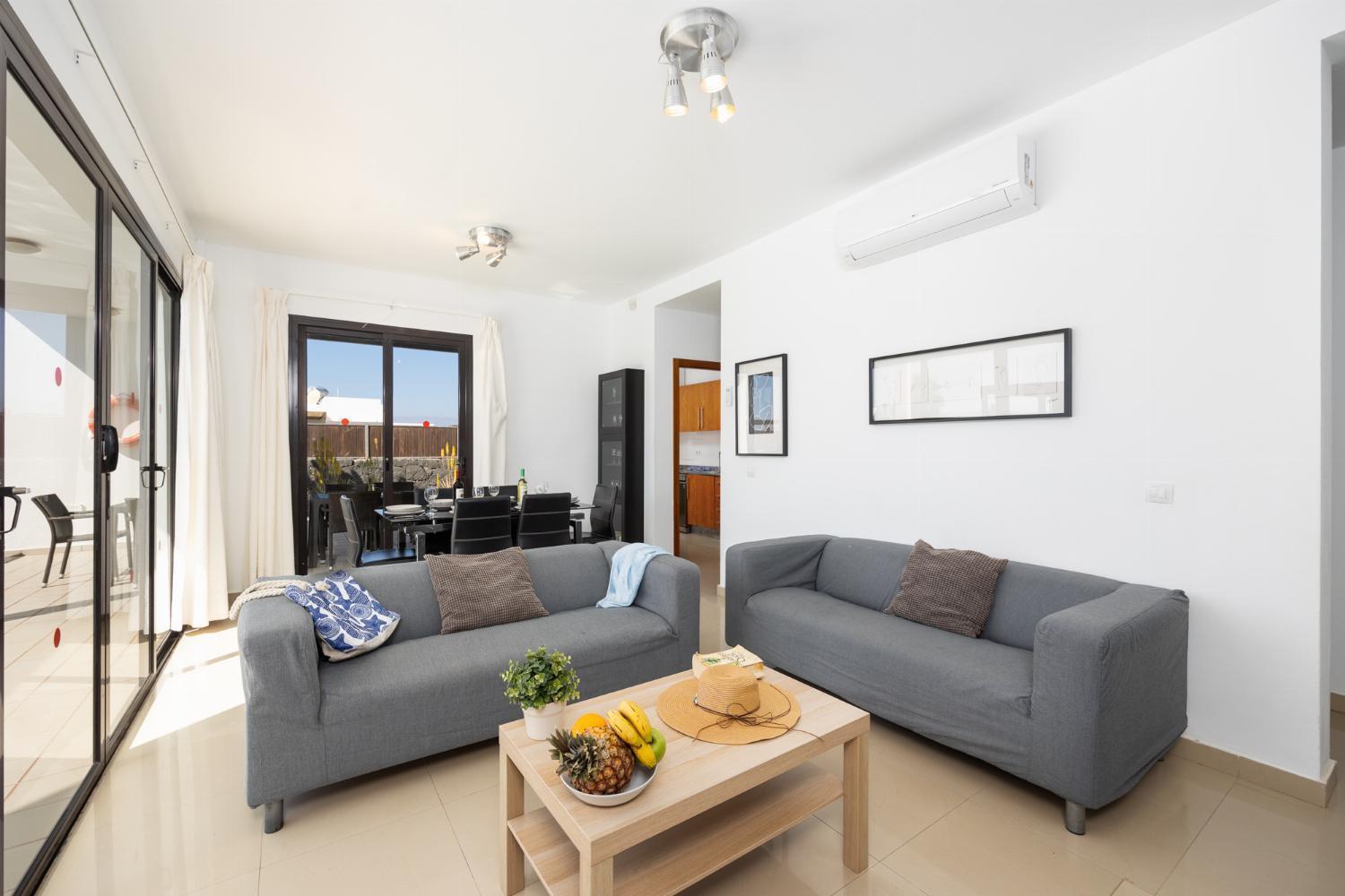 Villa Aurora Playa Blanca  Exteriér fotografie